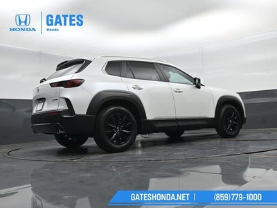 2025 Mazda Mazda CX-50 2.5 S Preferred Package
