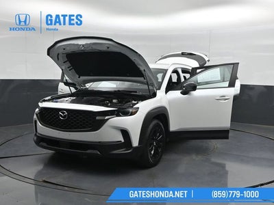 2025 Mazda Mazda CX-50 2.5 S Preferred Package