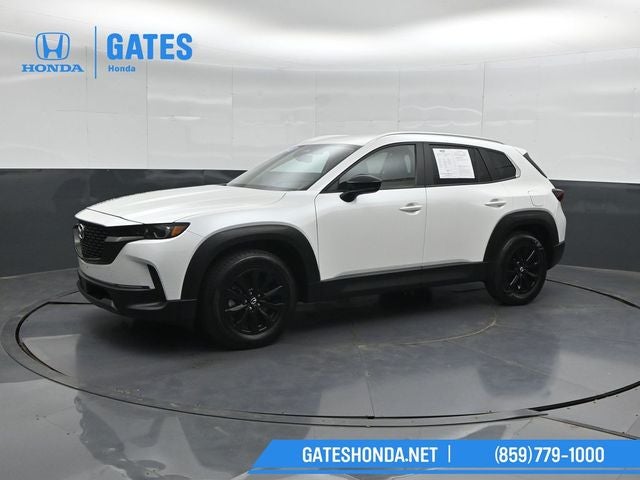 2025 Mazda Mazda CX-50 2.5 S Preferred Package