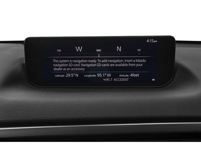 2025 Mazda Mazda CX-50 2.5 S Preferred Package