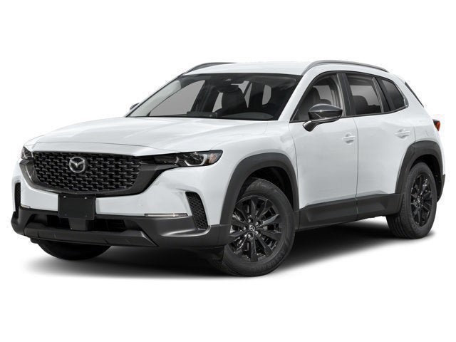 2025 Mazda Mazda CX-50 2.5 S Preferred Package