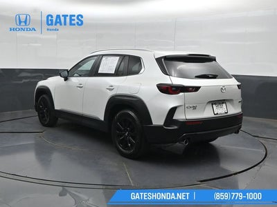 2025 Mazda Mazda CX-50 2.5 S Preferred Package