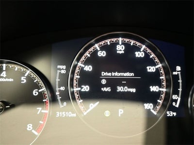 2025 Mazda Mazda CX-50 2.5 S Preferred Package