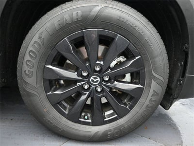 2025 Mazda Mazda CX-50 2.5 S Preferred Package
