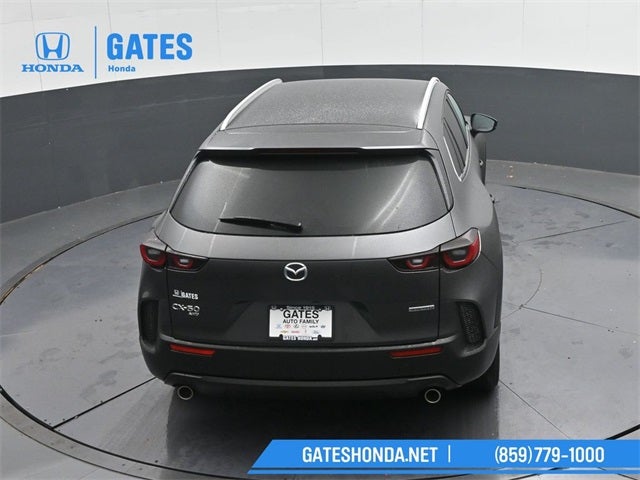 2025 Mazda Mazda CX-50 2.5 S Preferred Package