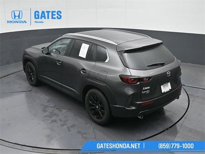 2025 Mazda Mazda CX-50 2.5 S Preferred Package