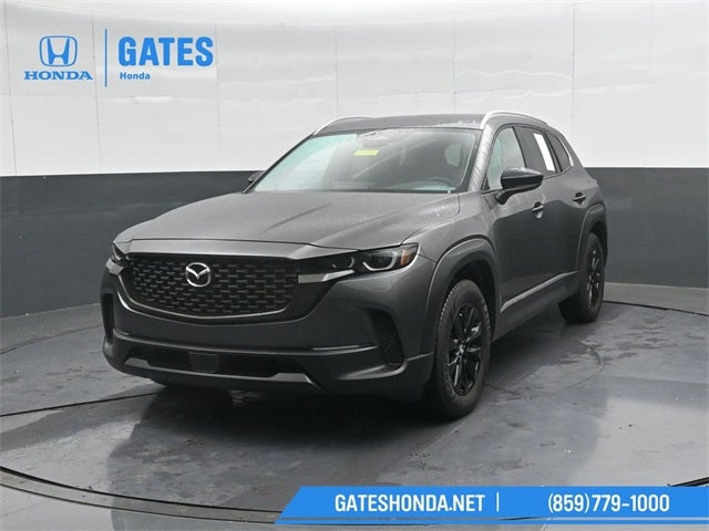 2025 Mazda Mazda CX-50 2.5 S Preferred Package