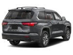 2025 Toyota Sequoia 1794 Edition
