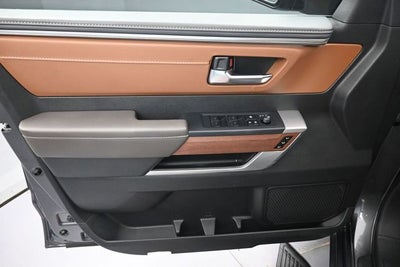 2025 Toyota Sequoia 1794 Edition