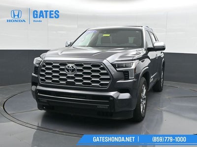 2025 Toyota Sequoia 1794 Edition