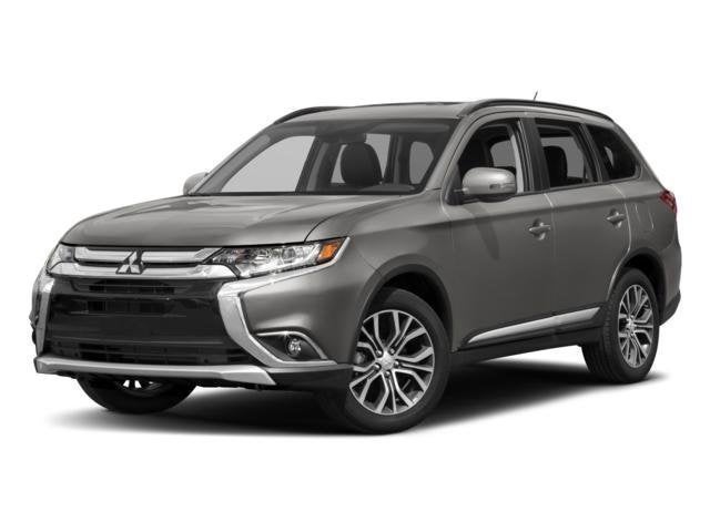2018 Mitsubishi Outlander LE