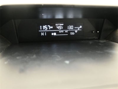 2023 Subaru Crosstrek Base