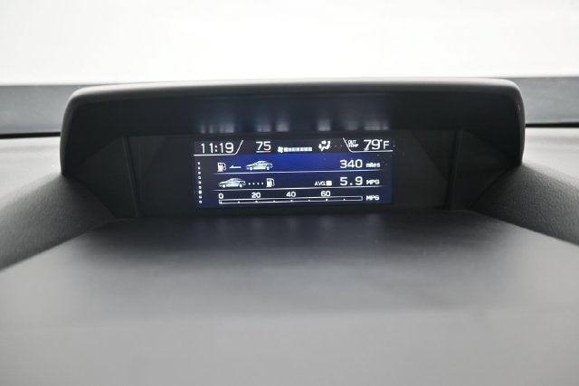 2019 Subaru Crosstrek 2.0i Limited