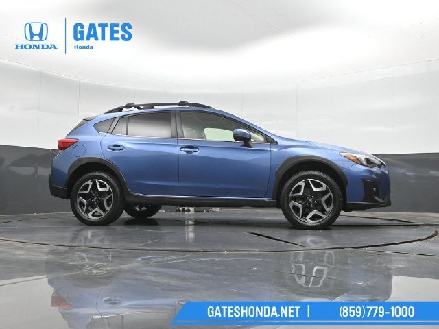 2019 Subaru Crosstrek 2.0i Limited