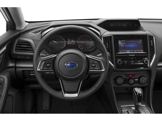 2019 Subaru Crosstrek 2.0i Limited