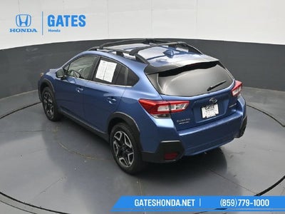 2019 Subaru Crosstrek 2.0i Limited
