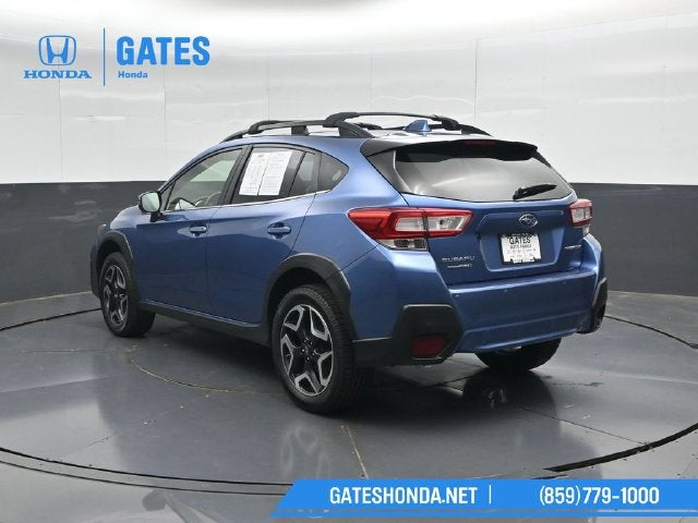 2019 Subaru Crosstrek 2.0i Limited