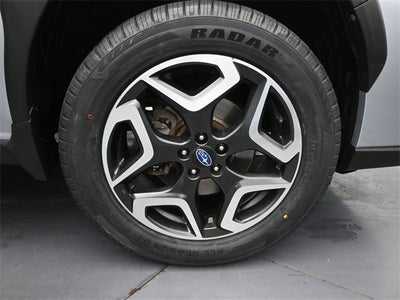 2019 Subaru Crosstrek 2.0i Limited