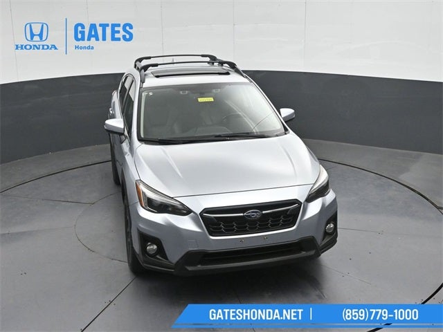 2019 Subaru Crosstrek 2.0i Limited