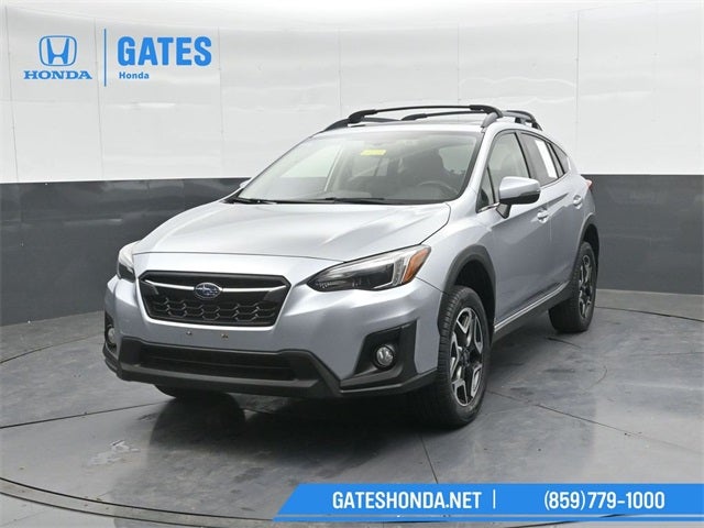 2019 Subaru Crosstrek 2.0i Limited
