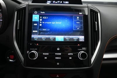 2023 Subaru Crosstrek Limited