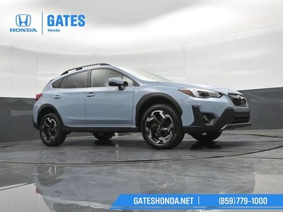 2023 Subaru Crosstrek Limited