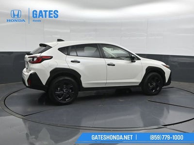 2025 Subaru Crosstrek Base