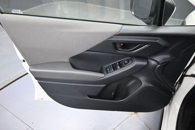 2025 Subaru Crosstrek Base