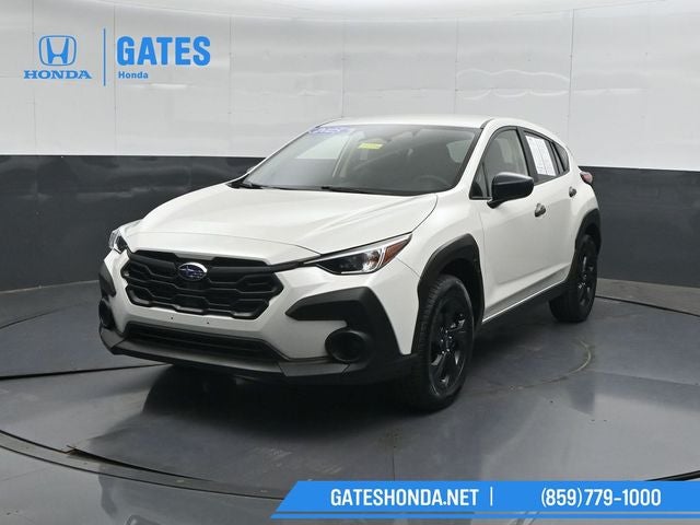 2025 Subaru Crosstrek Base