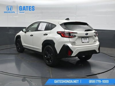 2025 Subaru Crosstrek Base