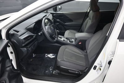 2025 Subaru Crosstrek Base