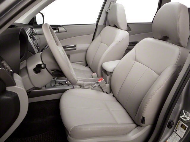 2011 Subaru Forester 2.5X Premium