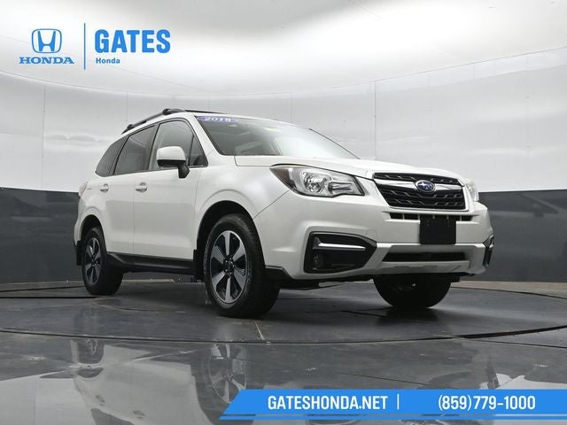 2018 Subaru Forester 2.5i Premium
