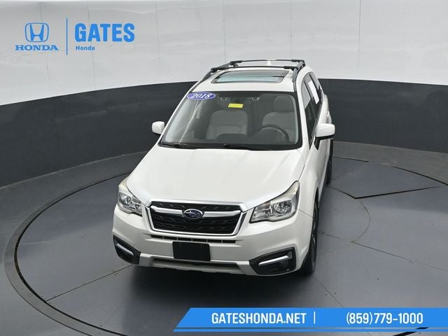 2018 Subaru Forester 2.5i Premium