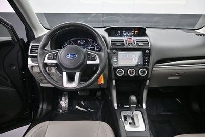 2017 Subaru Forester 2.5i Limited