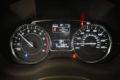 2017 Subaru Forester 2.5i Limited