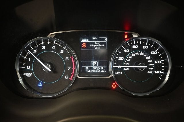 2017 Subaru Forester 2.5i Limited