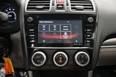 2017 Subaru Forester 2.5i Limited
