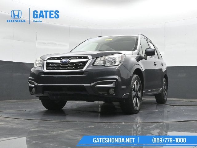 2017 Subaru Forester 2.5i Limited