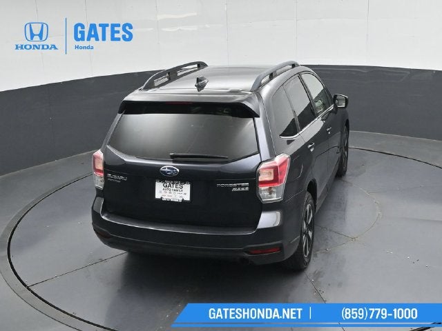 2017 Subaru Forester 2.5i Limited