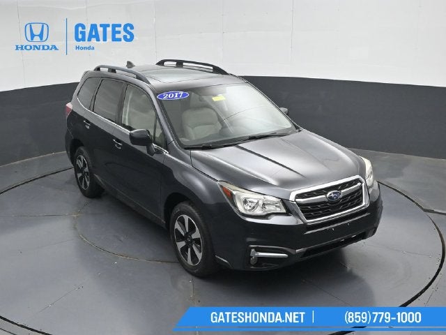 2017 Subaru Forester 2.5i Limited
