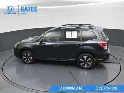 2017 Subaru Forester 2.5i Limited