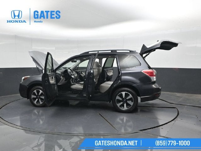 2017 Subaru Forester 2.5i Limited