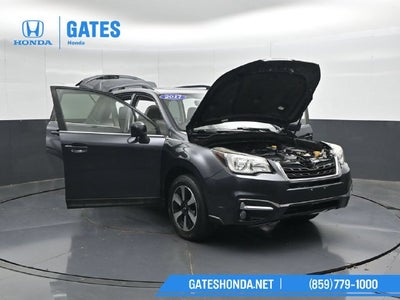 2017 Subaru Forester 2.5i Limited