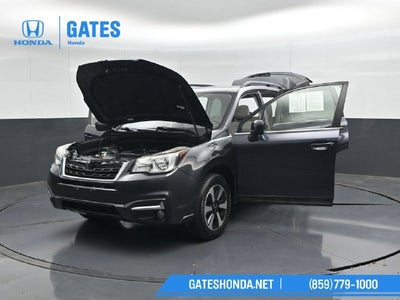 2017 Subaru Forester 2.5i Limited