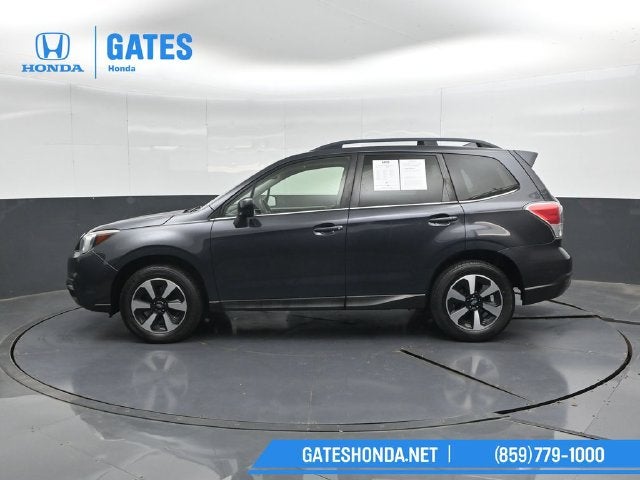 2017 Subaru Forester 2.5i Limited