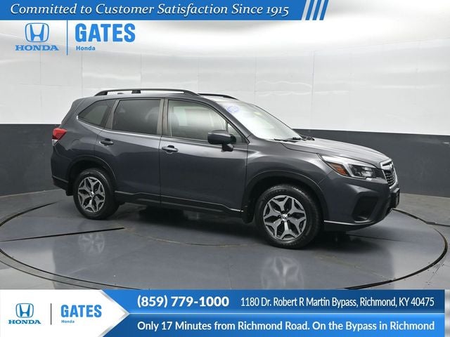 2021 Subaru Forester Premium