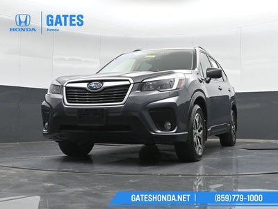 2021 Subaru Forester Premium