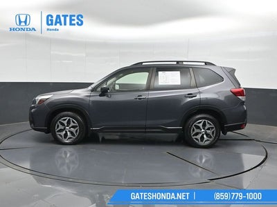 2021 Subaru Forester Premium
