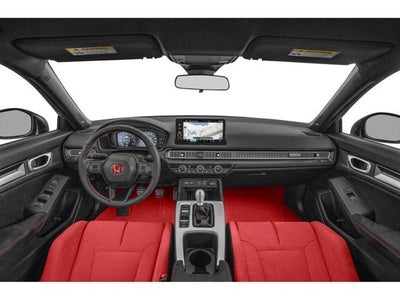2025 Honda Civic Type R Base